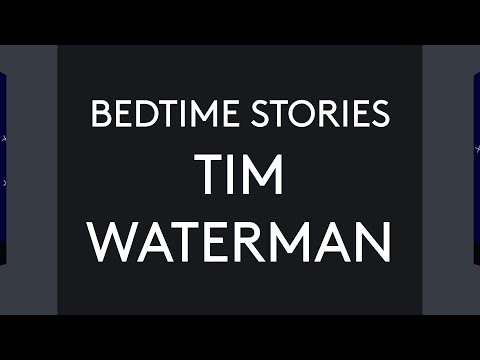 100 Day Studio: Bedtime Stories – Tim Waterman reads from MFK Fisher’s ‘The Gastronomical Me’