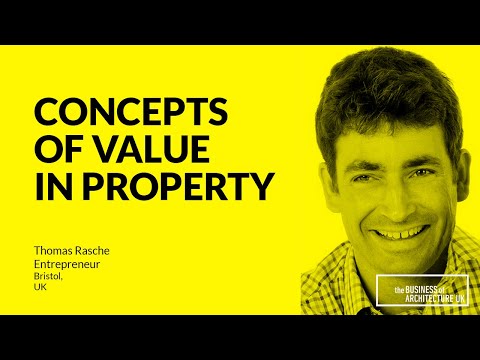 129: Concepts of Value in Property with Thomas Rasche