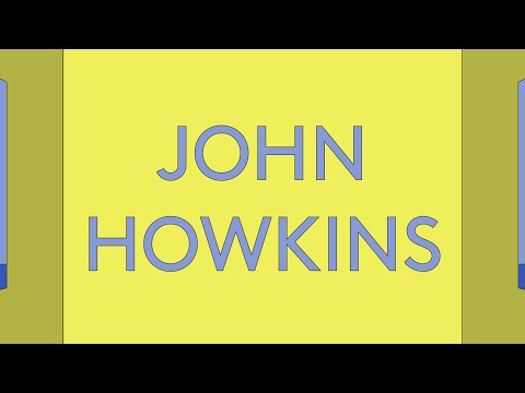 100 Day Studio: John Howkins – Invisible Work