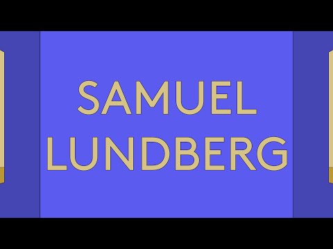 100 Day Studio: Samuel Lundberg – ‘within each of them vault after vault opened endlessly’