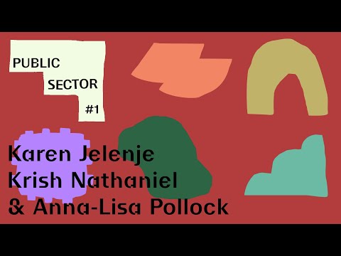 Life Outside Architecture: #1 Public Sector – Karen Jelenje, Krish Nathaniel & Anna-Lisa Pollock