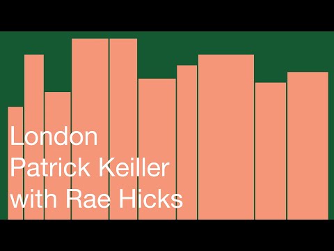 London: Patrick Keiller with Rae Hicks