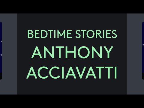 100 Day Studio: Anthony Acciavatti reads from his essay “Do Industrialists Dream of Soy Sheep?”