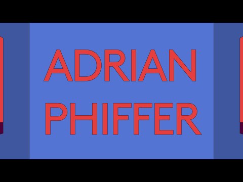 100 Day Studio: Adrian Phiffer – ‘117 Slides’