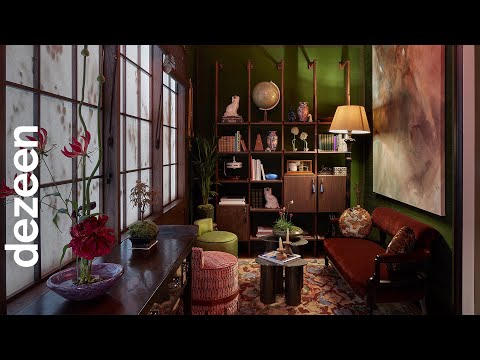 Design Centre, Chelsea Harbour reveals Wow!house 2024 | Design | Dezeen