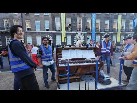 Projects Review 2024: The Space Between, A Performance by AA LAWuN