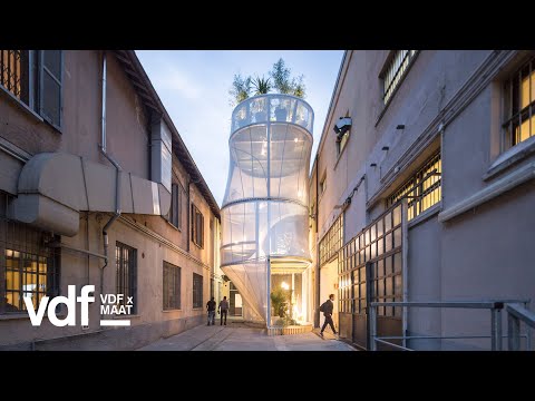 SO-IL temporary architecture documentary | MAAT x Virtual Design Festival | Dezeen