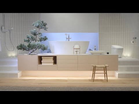 INAX’s Rituals of Water exhibition at Milan design week | Design | Dezeen