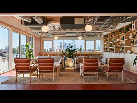 Waugh Thistleton designs CLT office block for Storey | Architecture | Dezeen