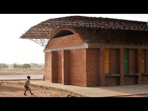 Francis Kéré interview: The architect’s hometown school launched his career | Architecture | Dezeen