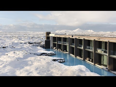 The Retreat at Blue Lagoon Iceland | Architecture | Dezeen