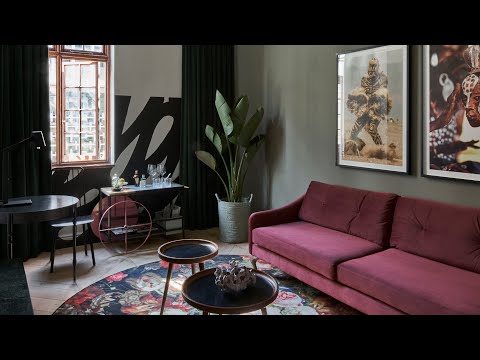 Gorgeous George hotel in Cape Town | Interiors | Dezeen