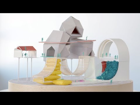 Design, Bitches envisions new park concept | Architecture | Dezeen