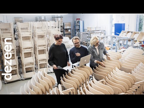 Stolab’s wooden furniture is “designed to live forever” | Stolab Stories | Dezeen