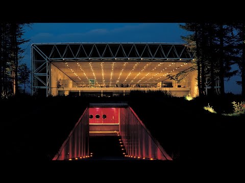 Norman Foster interview: Sainsbury Centre had crisis moments | Architecture | Dezeen