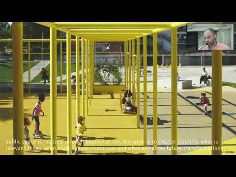 Play with Grounds / Giuseppe Grant, Orizzontale