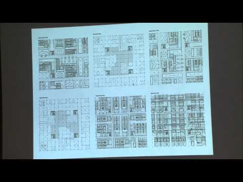 AA Graduate School introduction 2014: Projective Cities