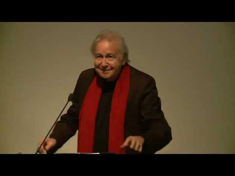 Mark Cousins Annual Lecture: Conceptualising ConteXt – Bernard Tschumi
