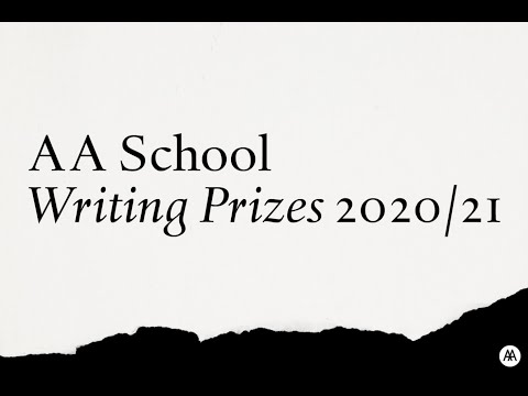 AA School Writing Prizes 2020/21 Part 1: First year, Second year and Third year