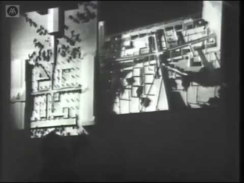 Sverre Fehn – John Dennys Memorial Lecture