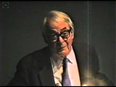 Denys Lasdun – Recollections and Recent Works