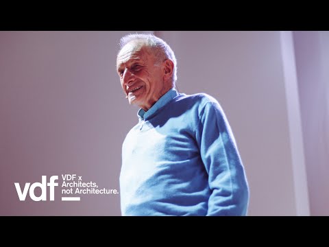 Architects, not Architecture: Richard Rogers | Virtual Design Festival | Dezeen
