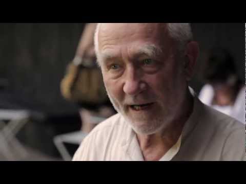 Peter Zumthor interview: Serpentine Gallery Pavilion 2011 | Architecture | Dezeen