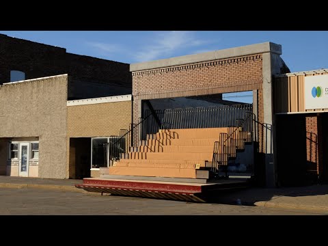 Storefront Theatre by Matthew Mazzotta | Architecture | Dezeen
