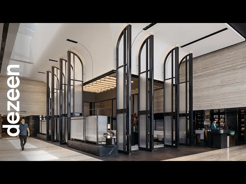 Shaw Contract’s 2022 Design Award winners | Dezeen