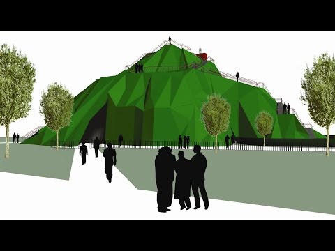 Julia Peyton-Jones interview: Serpentine Gallery Pavilion 2004 by MVRDV | Dezeen
