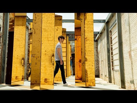 United Visual Artists installation evokes spirit of New York City | Design | Dezeen