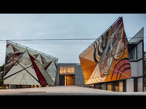 Frida Escobedo interview: La Tallera | Architecture | Dezeen