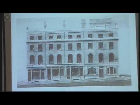 Edward Bottoms – The AA and the Architectural Museum: Tracing the Royal Architectural Museum