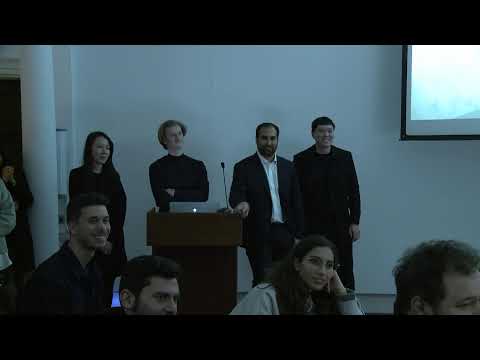 Design Research Laboratory (DRL) Postgraduate Programme, MArch Final Jury – Day 02