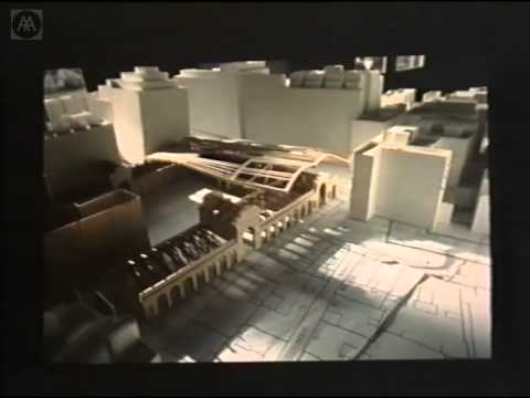 Enric Miralles – Shadows and Alphabets