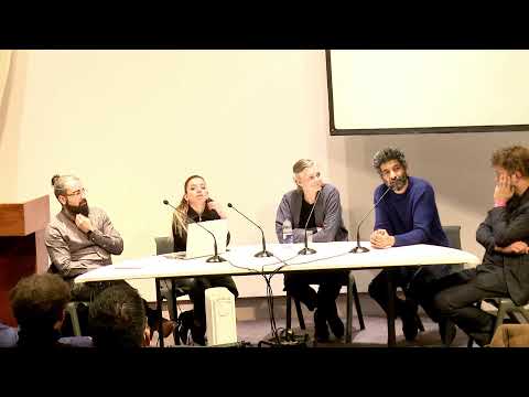 AA Pavilion EmTech x Hassell Studio: Re-Emerge Symposium