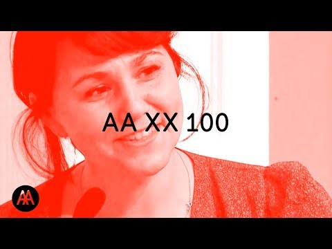 AA XX 100: AA Women and Architecture in Context 1917-2017 – DAY 1 / PART 2