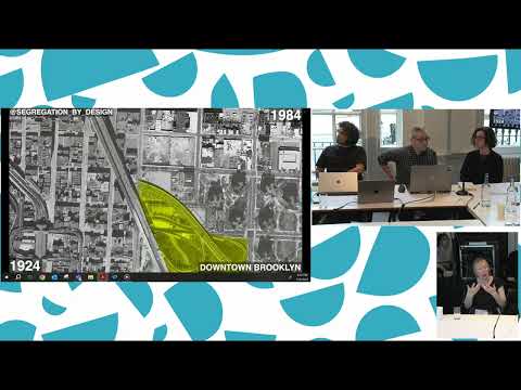 AHRA PhD Student Symposium 2024 Day 1, Part 3 / Mapping and Beyond