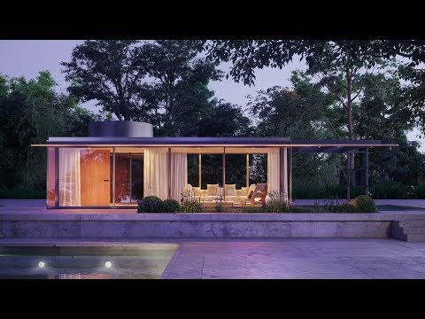 Kettal to sell replicas of penthouse from Richard Neutra’s California home