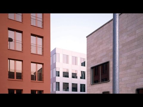 Jacob van Rijs interview: MVRDV’s UPV Munich complex | Architecture | Dezeen