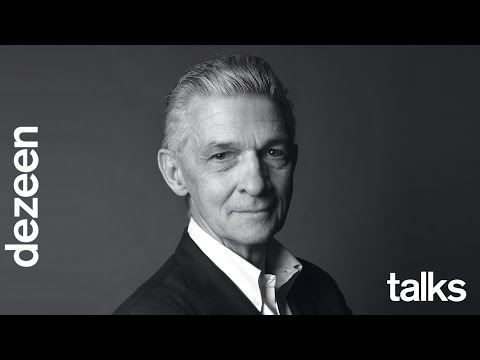 Live talk with Giulio Cappellini on sustainability in design education | Talks | Dezeen