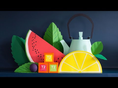 Paper artist Helen Musselwhite recreates T2 teaware | Design | Dezeen