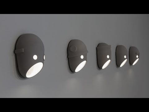 Kranen/Gille video interview: The Party lights for Moooi | Design Dreams | Dezeen