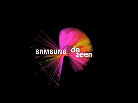 Samsung Mobile Design Competition 2019 wallpaper finalists | Design | Dezeen