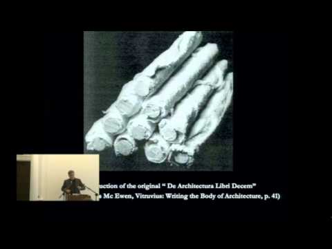 Pier Vittorio Aureli – AA PhD Open Seminar Series – Part 1