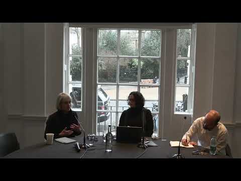 Beyond Eurocentrism Symposium Ingrid Schroder – Part 9