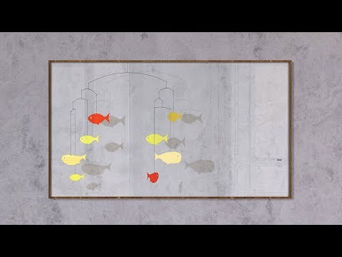 Dezeen x Samsung Ambient Mode design competition at IFA 2018 | Dezeen