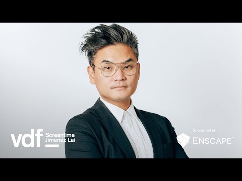 Live interview with architect Jimenez Lai | Virtual Design Festival | Dezeen