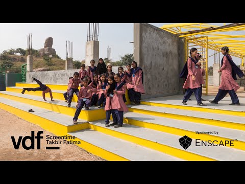 Takbir Fatima interview | Virtual Design Festival | Dezeen