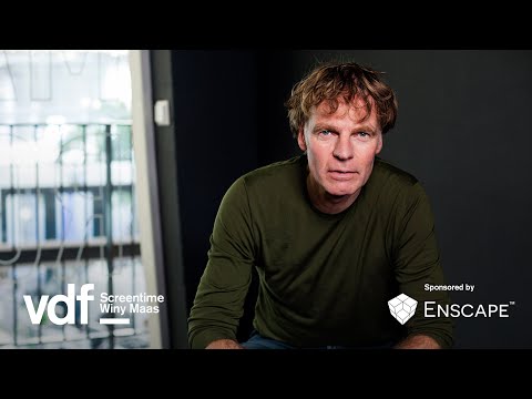 Live interview with MVRDV founder Winy Maas | Virtual Design Festival | Dezeen